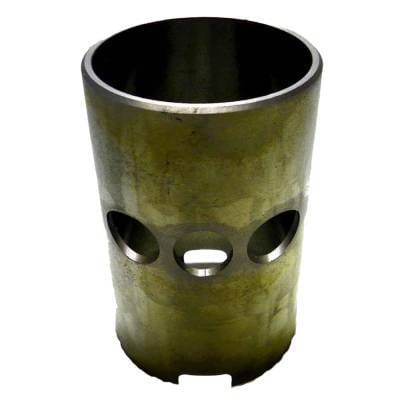 New 3.125" Bore Straight Cylinder Sleeve Compatible With Mariner Mercury 6 Cyl 2.875 Bore Cross Flow