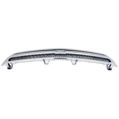 New Grille Assembly Compatible With Chevrolet Silverado 1500 Wt 6 Cyl 4.3L Silverado 1500 Ltz 8 Cyl thumbnail 11