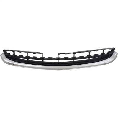 New Grille Assembly Compatible With Chevrolet Captiva Sport Lt 6 Cyl 3.0L Captiva Sport Ltz 4 Cyl