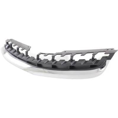 New Chrome Grille Assembly Compatible With Chevrolet Captiva Sport Ltz 6 Cyl 3.0L Captiva Sport Ltz thumbnail 3