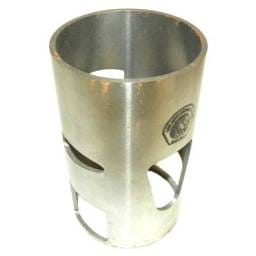 New 4.000" Bore Straight Cylinder Sleeve Compatible With Mariner Mercury 6 Cyl 275 Hp