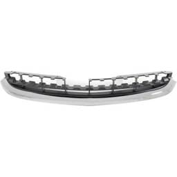 New Chrome Grille Assembly Compatible With Chevrolet Captiva Sport Ltz 6 Cyl 3.0L Captiva Sport Lt 4