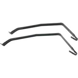 New Fuel Tank Strap Compatible With Chevrolet Pontiac Nova Base 8 Cyl 5.7L Chevy Ii Nova 8 Cyl 5.3L