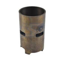 New 3.190" Bore Straight Cylinder Sleeve Compatible With Mariner - 50 Hp 1990-1991 - 40 Hp 1986-1989