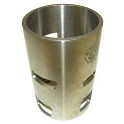 New 3.500" Bore Straight Cylinder Sleeve Compatible With Johnson/Evinrude 6 Cyl 3.500 Small Bore