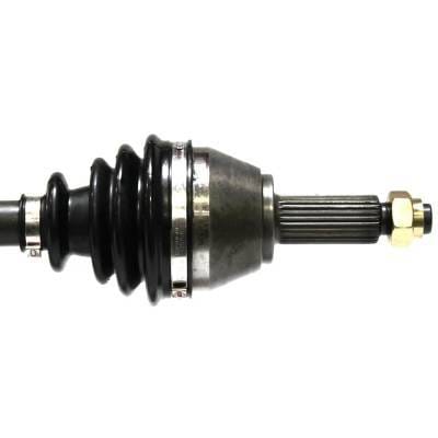 New Left Front Axle Assembly Compatible With Ford Mercury Topaz Ls 4 Cyl 2.3L Escort Gl 4 Cyl 2.0L thumbnail 3