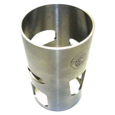 New 3.3125" Bore Straight Cylinder Sleeve Compatible With Mariner Mercury 6 Cyl 3.125 Bore 2L 135 Hp