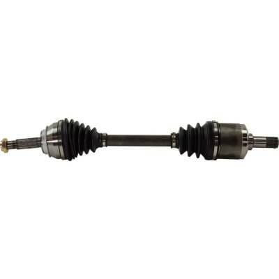 New Left Front Axle Assembly Compatible With Mitsubishi Outlander Limited 4 Cyl 2.4L Outlander Xls 4