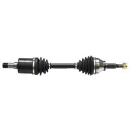 New Left Front Axle Assembly Compatible With Chevrolet Pontiac Saturn G5 Gt 4 Cyl 2.2L G5 Base 4 Cyl