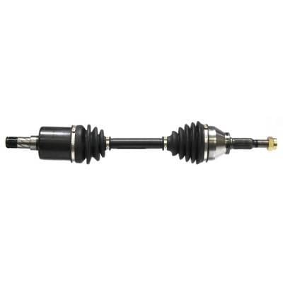New Left Front Axle Assembly Compatible With Chevrolet Pontiac Saturn G5 Gt 4 Cyl 2.2L G5 Base 4 Cyl