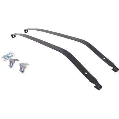 New Steel Fuel Tank Strap Compatible With Chevrolet Corvette Base 8 Cyl 5.4L Corvette Base 8 Cyl thumbnail 3