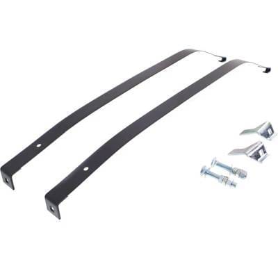 New Steel Fuel Tank Strap Compatible With Chevrolet Corvette Base 8 Cyl 5.4L Corvette Base 8 Cyl thumbnail 5