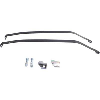 New Steel Fuel Tank Strap Compatible With Chevrolet Corvette Base 8 Cyl 5.4L Corvette Base 8 Cyl thumbnail 7
