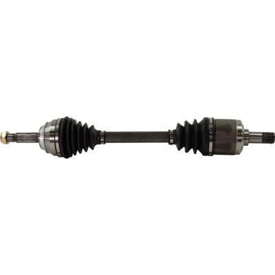 New Left Front Axle Assembly Compatible With Mitsubishi Outlander Ls 4 Cyl 2.4L Outlander Xls 4 Cyl thumbnail 7