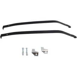 New Steel Fuel Tank Strap Compatible With Chevrolet Corvette Base 8 Cyl 7.0L Corvette Base 8 Cyl