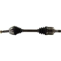 New Left Front Axle Assembly Compatible With Mitsubishi Outlander Ls 4 Cyl 2.4L Outlander Se 4 Cyl