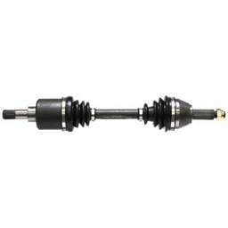 New Left Front Axle Assembly Compatible With Ford Mercury Topaz Xr5 4 Cyl 2.3L Topaz Gs 4 Cyl 2.0L