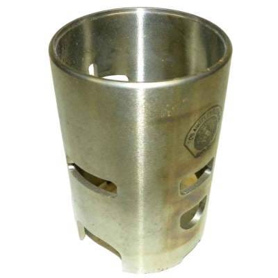 New 3.642" Bore Straight Cylinder Sleeve Compatible With Mercury 3 Cyl 3.375 Bore Looper 90 Hp