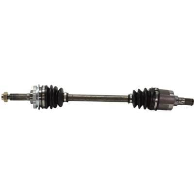New Left Front Axle Assembly Compatible With Chevrolet Geo Suzuki Metro Lsi 4 Cyl 1.3L Metro Lsi 4 thumbnail 9