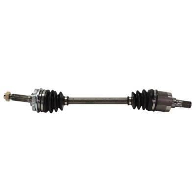 New Left Front Axle Assembly Compatible With Chevrolet Geo Suzuki Metro Lsi 4 Cyl 1.3L Metro Lsi 4 thumbnail 11
