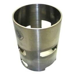 New 3.685" Bore Straight Cylinder Sleeve Compatible With Johnson/Evinrude 8 Cyl 3.685 Big Bore