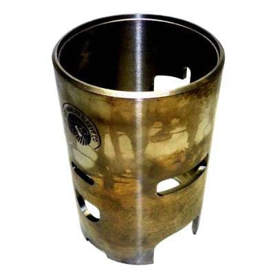 New 3.642" Bore Straight Cylinder Sleeve Compatible With Mercury 3 Cyl 3.375 Bore Looper 85 Hp