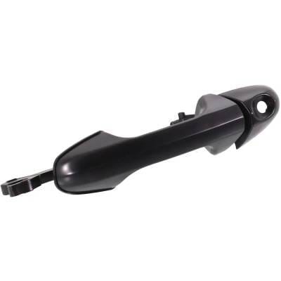 Front Driver Side Exterior Door Handle Compatible With 2004-2008 Chrysler Pacifica Primed Paintable thumbnail 5