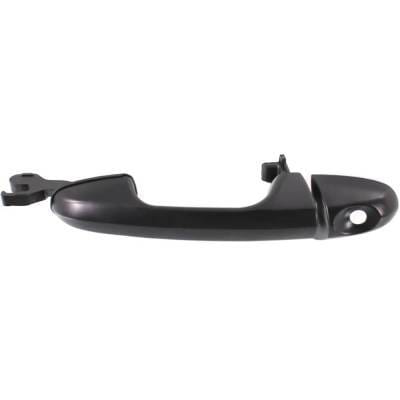 Front Driver Side Exterior Door Handle Compatible With 2004-2008 Chrysler Pacifica Primed Paintable thumbnail 7