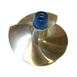 New 3 Blade Impeller Compatible With Kawasaki Sts 750Cc 1995 St 750Cc 1994-1995 Ss 750Cc 1992-1993