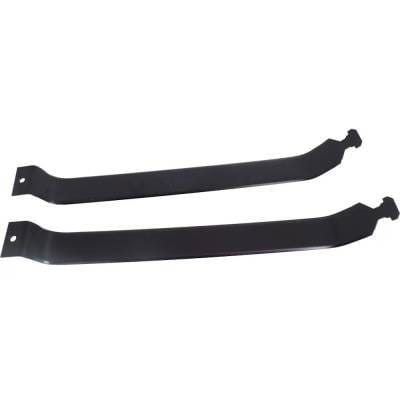 New Steel Fuel Tank Strap Compatible With Cadillac Chevrolet Gmc Escalade Esv Base 8 Cyl 6.0L thumbnail 9