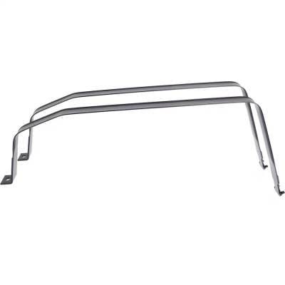 New Steel Fuel Tank Strap Compatible With Chevrolet Gmc Blazer Base 8 Cyl 6.5L Tahoe Ls 8 Cyl 5.7L thumbnail 7