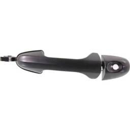 Front Left (Driver Side) Exterior Door Handle Compatible With 2004-2008 Chrysler Pacifica Primed