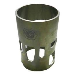 New 3.625" Bore Straight Cylinder Sleeve Compatible With Mariner Mercury 6 Cyl 3.375 Chrome Bore