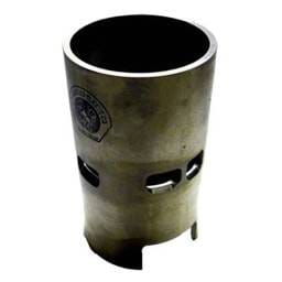 New 2.677" Bore Straight Cylinder Sleeve Compatible With Nissan/Tohatsu 3 Cyl 2.677 Bore 40 Hp