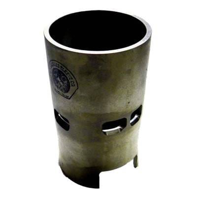 New 2.677" Bore Straight Cylinder Sleeve Compatible With Nissan/Tohatsu 3 Cyl 2.677 Bore 40 Hp