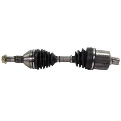 New Left Front Axle Assembly Compatible With Buick Oldsmobile Pontiac 88 Royale 6 Cyl 3.8L thumbnail 7