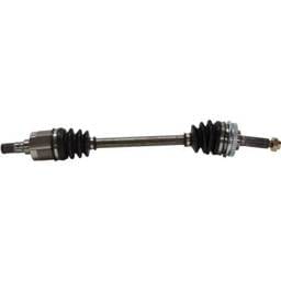 New Left Front Axle Assembly Compatible With Chevrolet Geo Suzuki Metro Lsi 4 Cyl 1.3L Swift Base 4