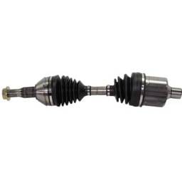 New Left Front Axle Assembly Compatible With Buick Oldsmobile Pontiac Lss Base 6 Cyl 3.8L Bonneville