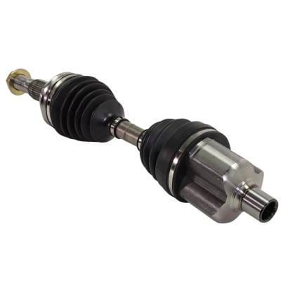 New Left Front Axle Assembly Compatible With Buick Oldsmobile Pontiac Lss Base 6 Cyl 3.8L Bonneville thumbnail 5