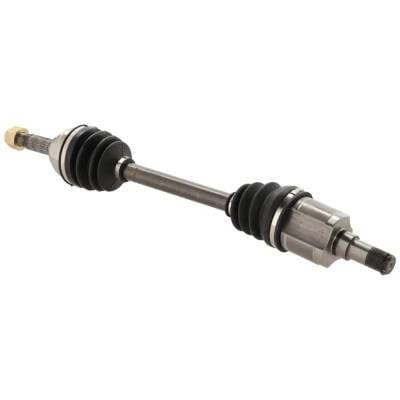New Left Front Axle Assembly Compatible With Geo Isuzu Storm Base 4 Cyl 1.6L Stylus S 4 Cyl 1.6L