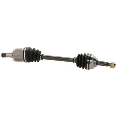 New Left Front Axle Assembly Compatible With Geo Isuzu Storm Base 4 Cyl 1.6L Stylus S 4 Cyl 1.6L thumbnail 11