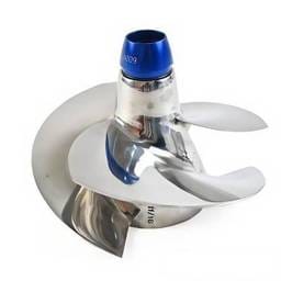 New 3 Blade Impeller By Kp-Cd-12/17