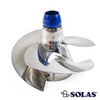 New 3 Blade Impeller By Kp-Cd-12/17 thumbnail 3
