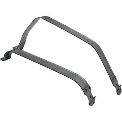 New Steel Fuel Tank Strap Compatible With Chevrolet Gmc Oldsmobile Bravada Base 6 Cyl 4.3L Jimmy Sl thumbnail 3