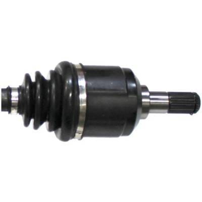 New Left Front Axle Assembly Compatible With Hyundai Kia Spectra Sx 4 Cyl 2.0L Elantra Gls 4 Cyl thumbnail 3