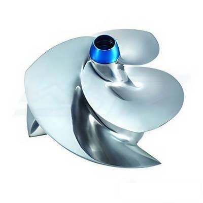 New 3 Blade Impeller Compatible With Kawasaki Ultra 300Lx 1500Cc 2011-2014 Ultra 300X 1500Cc