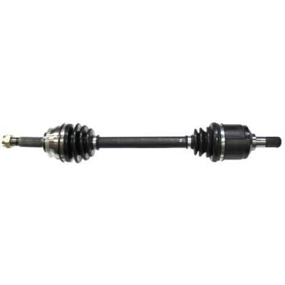 New Left Front Axle Assembly Compatible With Hyundai Kia Tiburon Base 4 Cyl 2.0L Tiburon Gs 4 Cyl