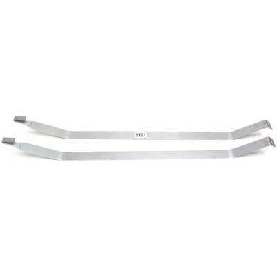New Steel Fuel Tank Strap Compatible With Chevrolet Bel Air Nomad 8 Cyl 4.6L Bel Air Base 8 Cyl 4.6L thumbnail 9