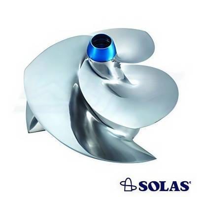 New 3 Blade Impeller Compatible With Kawasaki Ultra 310R 1500Cc 2014-2021 Ultra 310Lx 1500Cc thumbnail 3