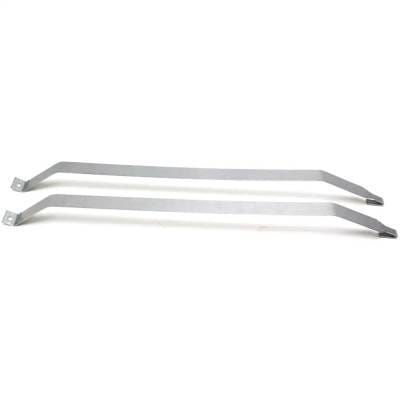 New Steel Fuel Tank Strap Compatible With Chevrolet Bel Air Base 8 Cyl 4.6L Two-Ten Series Base 6 thumbnail 7